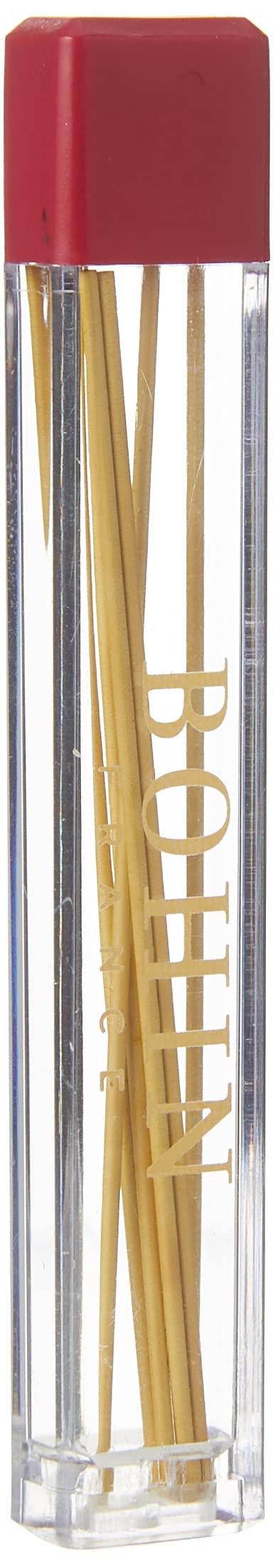 Bohin Mechanical Chalk Pencil Refill 6/Pkg, Yellow - Image 2